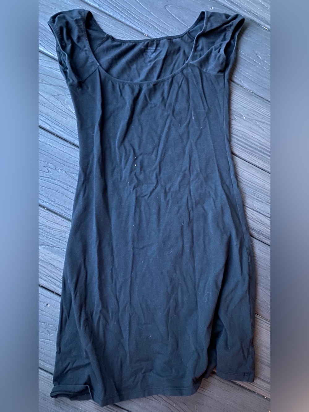 Brandy Melville Black Mini Dress